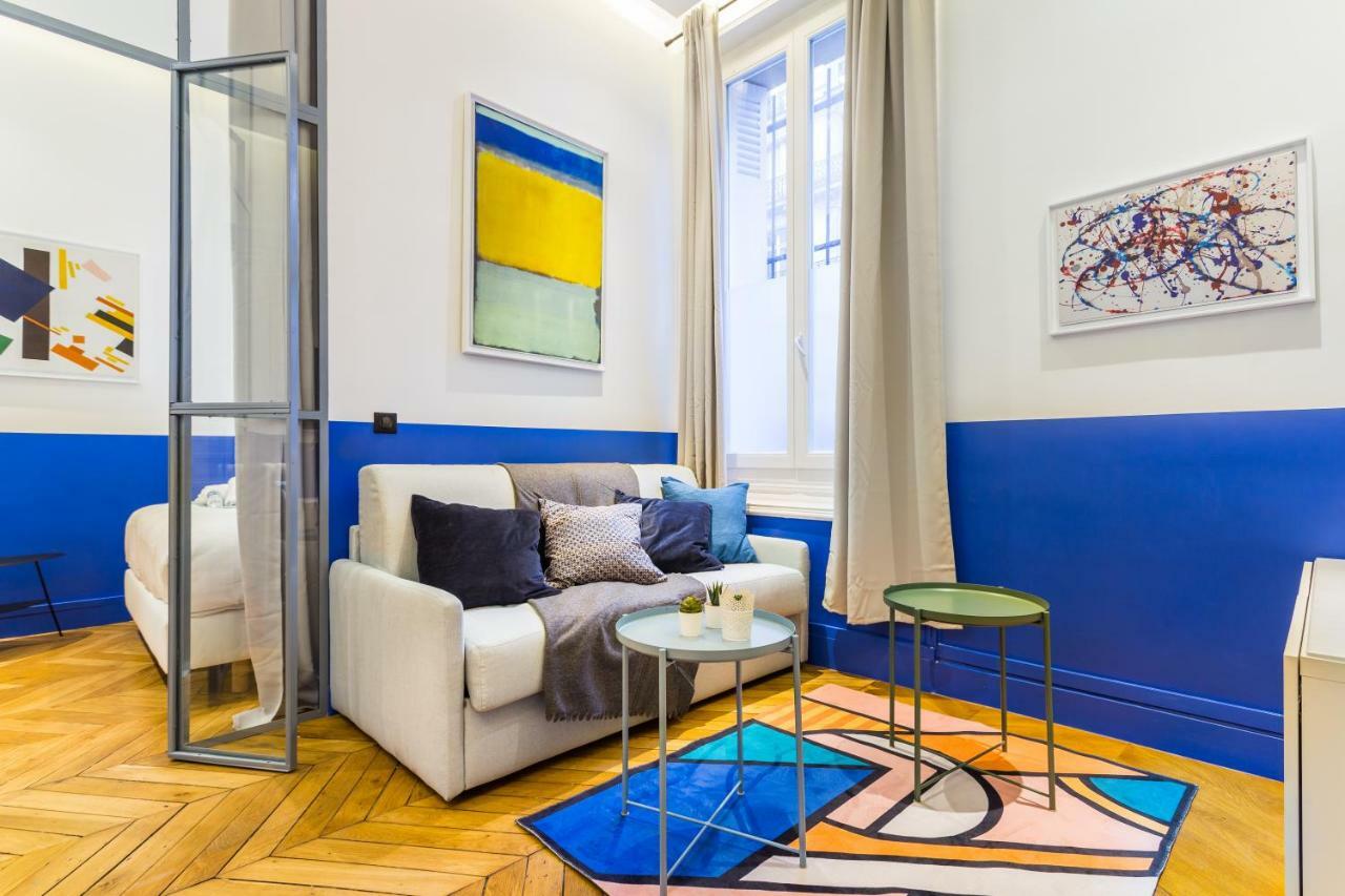 Moderne - 1br-4p - Champs-elysees * Parijs