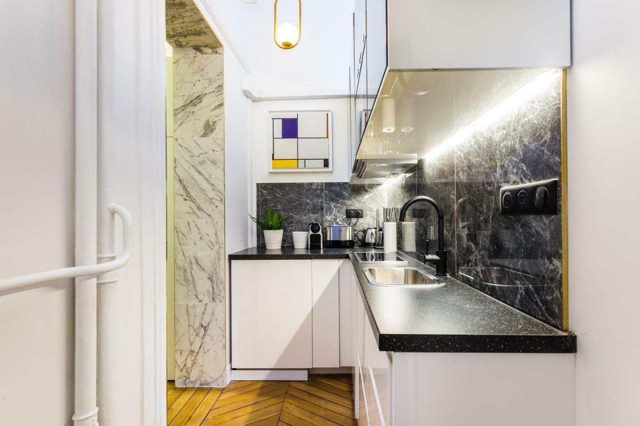 Appartement Moderne - 1br-4p - Champs-elysees