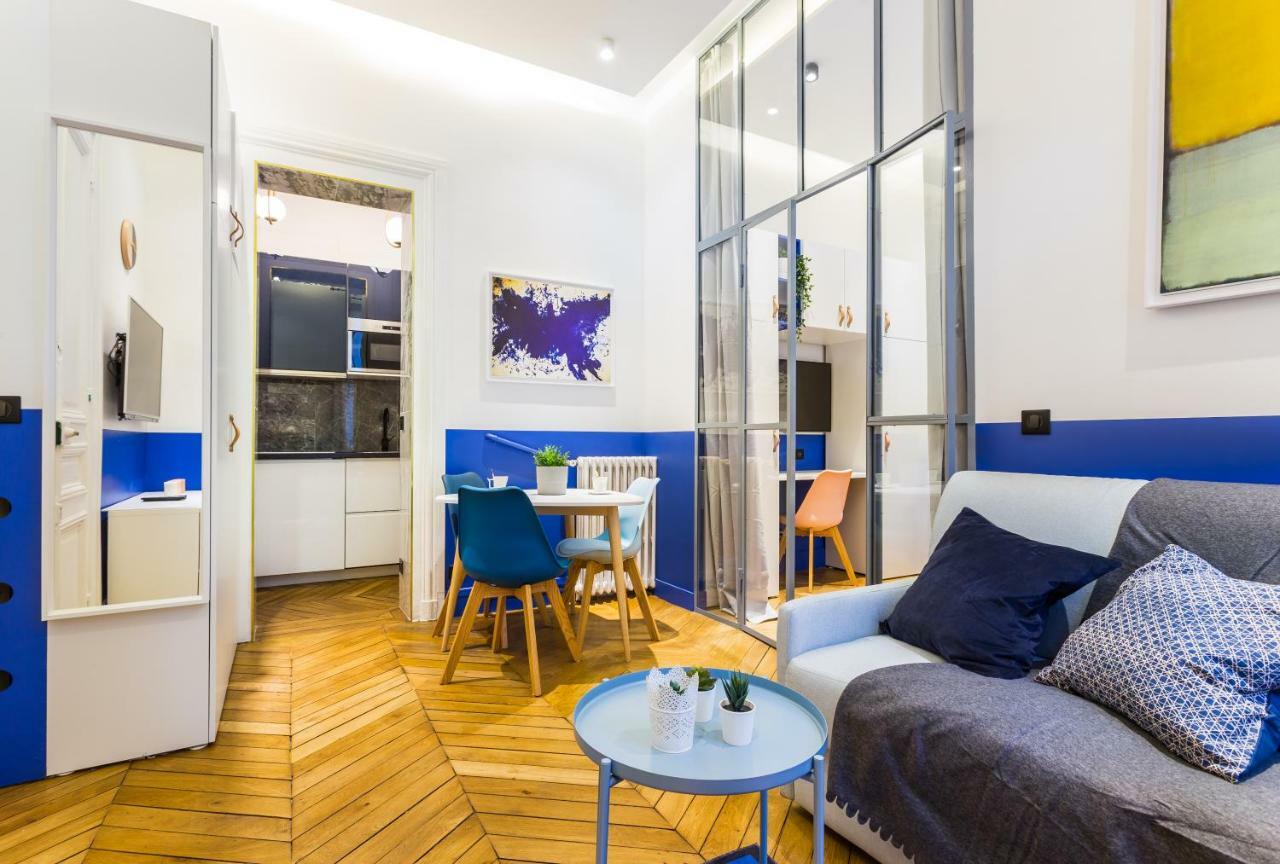 Appartement Moderne - 1br-4p - Champs-elysees