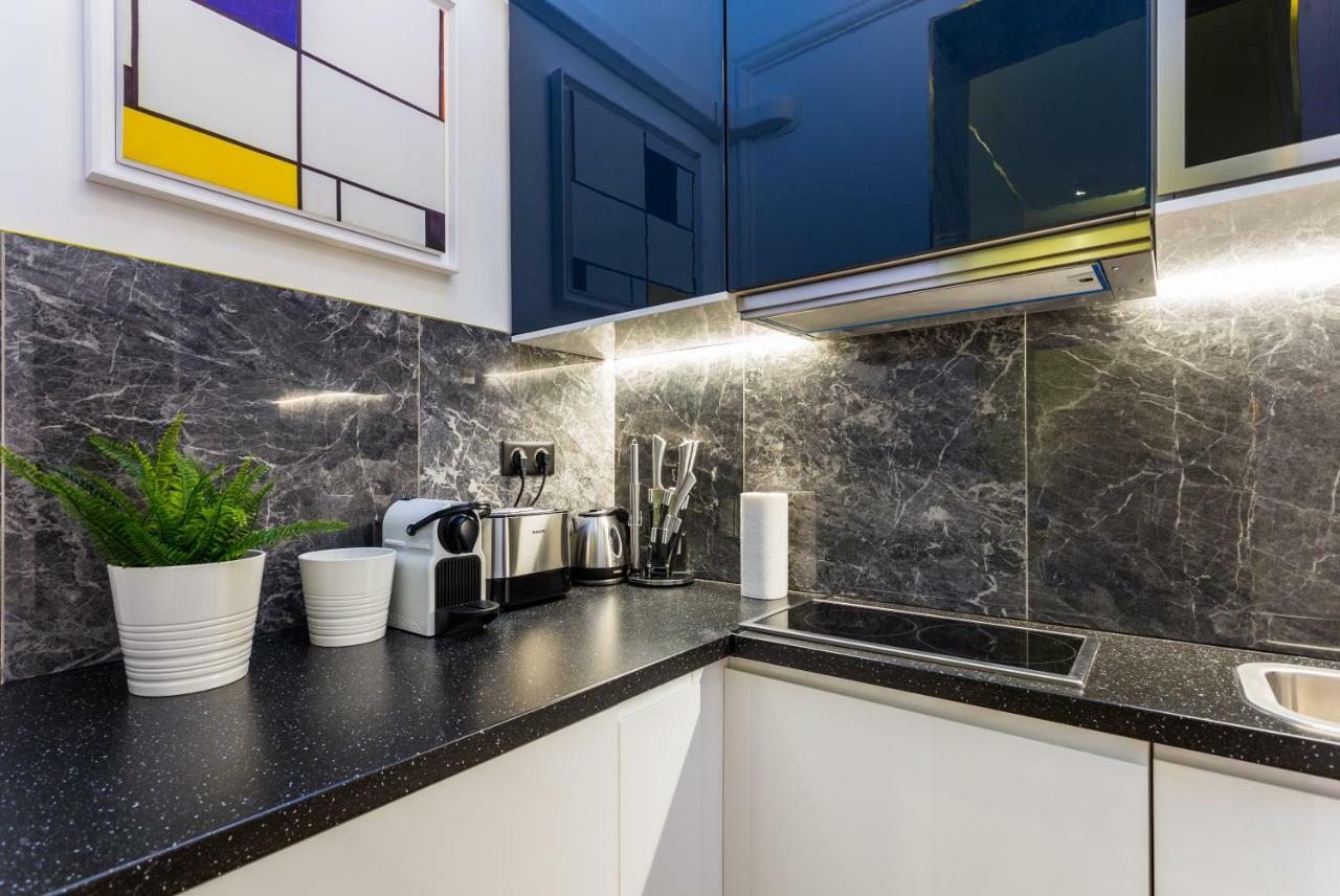 Moderne - 1br-4p - Champs-elysees Appartement Parijs