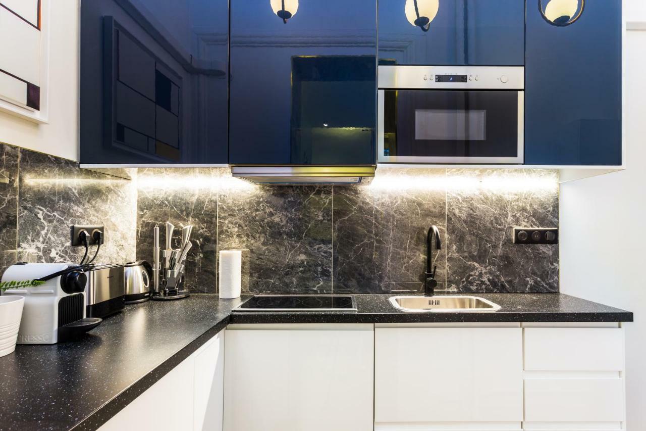 Appartement Moderne - 1br-4p - Champs-elysees *