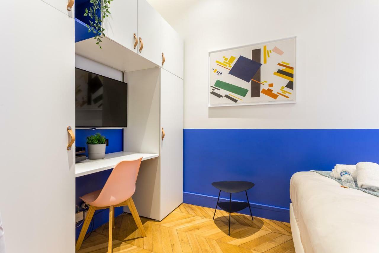 Moderne - 1br-4p - Champs-elysees Appartement Parijs